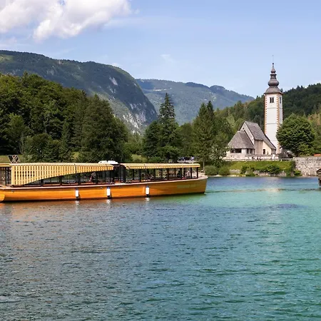 Apartma Ravne In Bohinj - Scenic With View *
