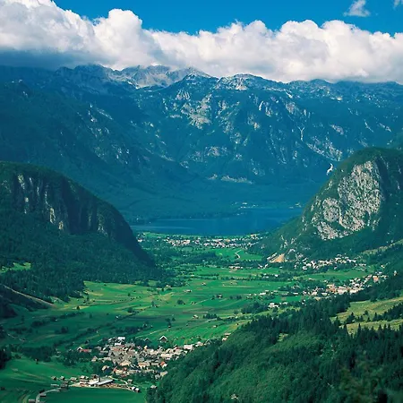 Apartma Ravne In Bohinj - Scenic With View Apartmán