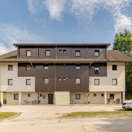 Apartma Ravne In Bohinj - Scenic With View