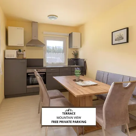 Apartment Apartma Ravne In Bohinj - Scenic With View
